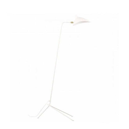 Nordic DaWn Spider Serge Mouille Floor Lamp Modeling Bedroom Industrial standing Lamp Simple Living Room Led Floor Light Fixture