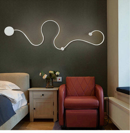 Novelty Surface Mounted Modern Led Ceiling Lights For Living Room Bedroom Fixture Indoor Home Decorative LED Ceiling Lamp