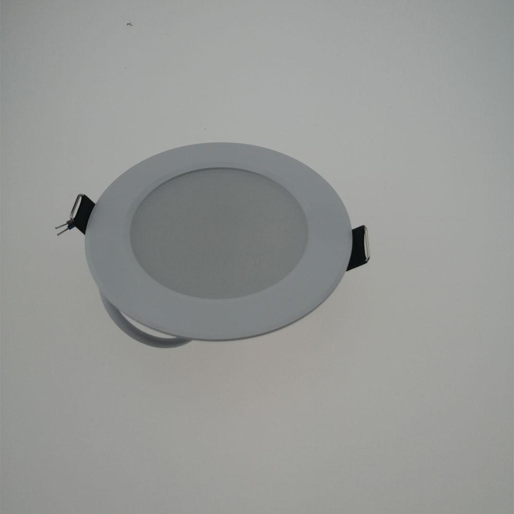 5PCS Kitchen bathroom Lamp Waterproof LED Downlight IP65 3W 5W 7W 9W 12W 15W LED Ceiling Downlight Light Warm Cold White