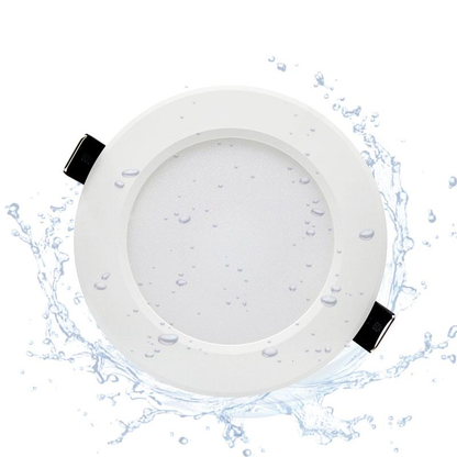 Dimmable Waterproof LED Downlight 5W 7W 9W 12W 15W 18W 24W LED indoor Lamp Recessed LED Spot Light For Bathroom