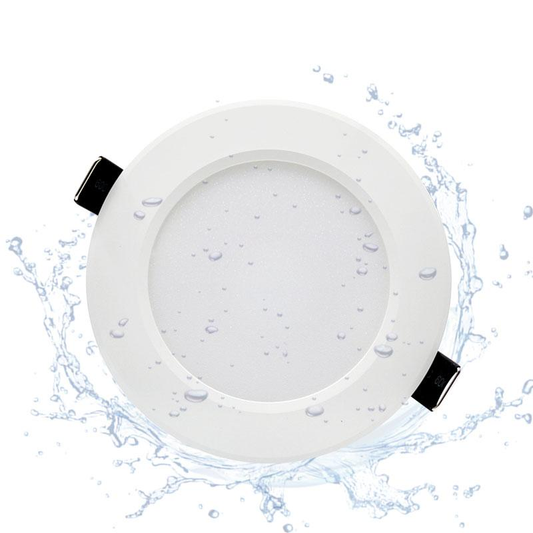 Dimmable Waterproof LED Downlight 5W 7W 9W 12W 15W 18W 24W LED indoor Lamp Recessed LED Spot Light For Bathroom