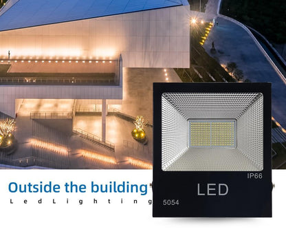 Led Flood Light 10W 20W 50W 100W 150W Led Reflector Waterproof Floodlight Outdoor Wall lamp Led Spotlight