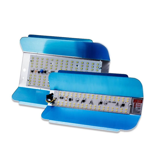 LED LODINE TUNGSTEN 50W 100W LED Flood Light 220V LED Spotlight Refletor LED Floodlight Outdoor Lighting Gargen Lamp