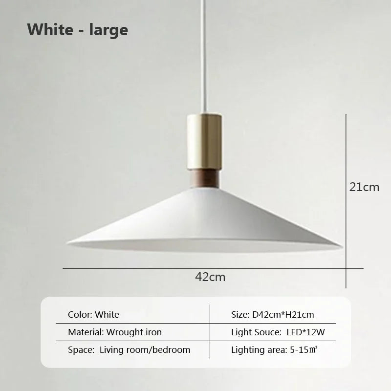Modern Simple Pendant Light Modern Nordic Stylish Lustre LED Hanging Lamp Restaurant Living Room Decoration Ceiling