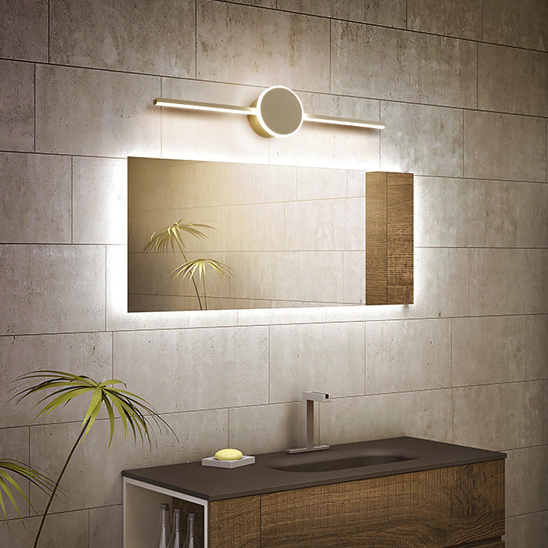 Led Bathroom Cabinet Makeup Light Wall Lamp