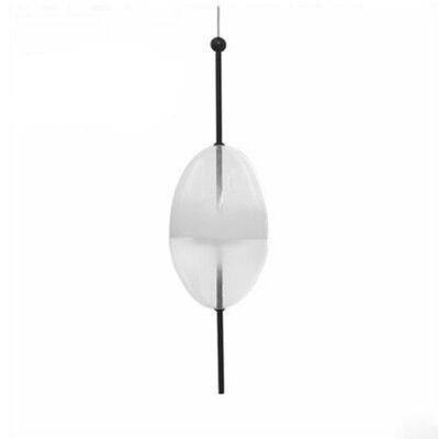 Nordic Art Venice Flow Lake Gradual Glass Chandelier Blue Chromatography Italian Design Lustre Avize Modern Salon