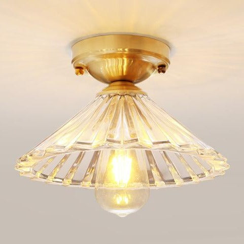 Simple Corridor Lamp Cloakroom Balcony Ceiling Lamp