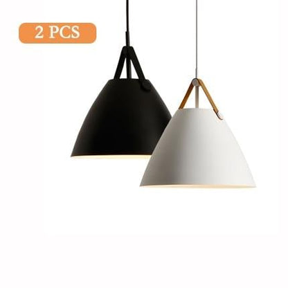 Nordic minimalist  pendant light creative bedside /restaurant /bedroom/ bar dining table study pendant lamp