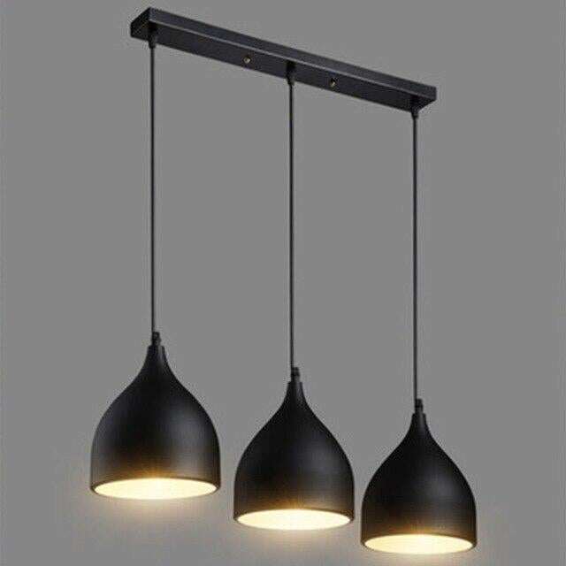 Modern Pendant Ceiling Lamps Dining Table Lustre Pendant Lights Loft Lamp Hanglamp Nordic Hanging Kitchen Light Fixture