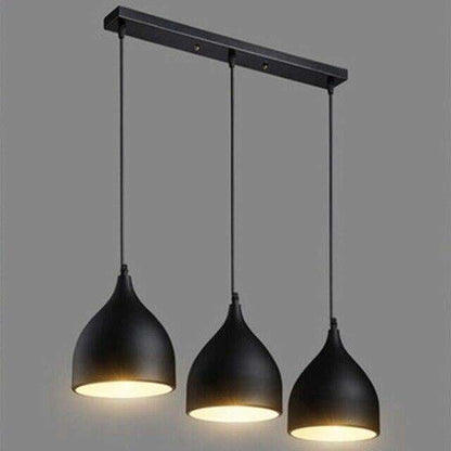 Modern Pendant Ceiling Lamps Dining Table Lustre Pendant Lights Loft Lamp Hanglamp Nordic Hanging Kitchen Light Fixture