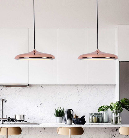 Nordic Post-Modern LED Pendant Lights Restaurant Living Room Bar Kitchen Handing Lamps Industrial Luminaria Indoor Lighting