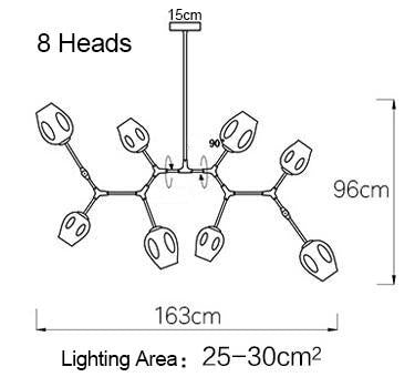 ping Nordic Modern Pendant Lights Designer Glass Pedant Lamps Art Decoration Light Fixtures for Bar Dining Living Room