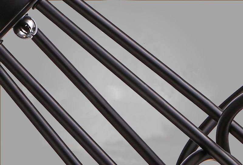 Modern Industrial Creative Personality Spider LED E27 Ceiling Light For Bedroom Living Room Study Restaurant Hotel Cafe Bar Hall