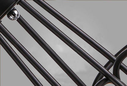 Modern Industrial Creative Personality Spider LED E27 Ceiling Light For Bedroom Living Room Study Restaurant Hotel Cafe Bar Hall