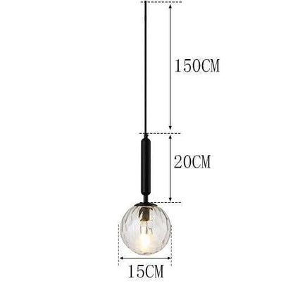 Modern LED Pendant Lights Hanging Lamp Dining Room Bar Hanglamp Lamparas De Techo Colgante Moderna Luminaire Suspension