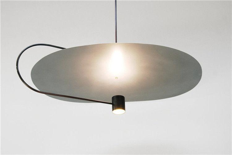Restaurant Chandelier Designer Bar Art Nordic Creative Personality Modern Simple Bedroom Bedside Lighting
