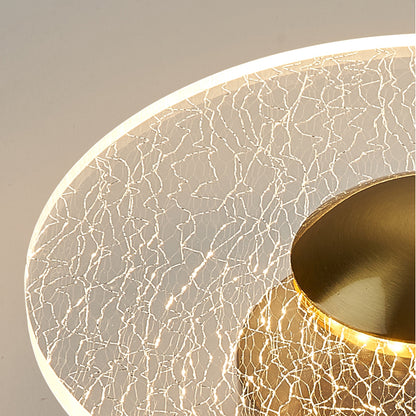 Flush Mount Ceiling Light Fixture Decorative Home Aisle Entrance Cloakroom Corridor Balcony Modern Led Ceiling Lamp