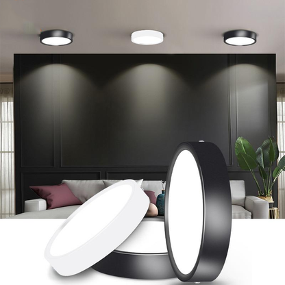 Surface Mounted Led Downlight Led Spot Lights 5W 10W 15W  Round Downlights Down Lights Lighting Fixture for Home