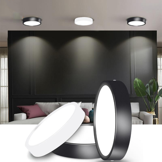 Surface Mounted Led Downlight Led Spot Lights 5W 10W 15W  Round Downlights Down Lights Lighting Fixture for Home