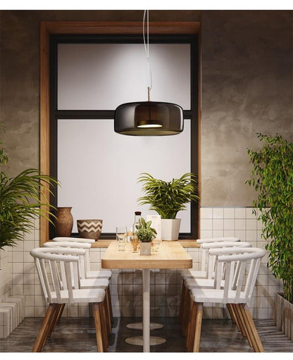 Glass Chandelier Modern Atmospheric Personality Chandelier