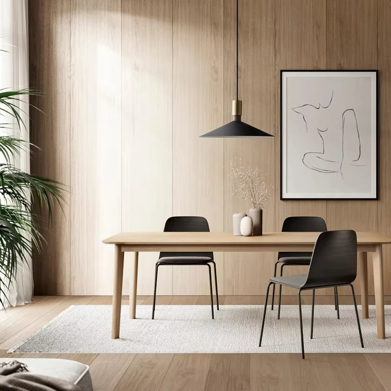Modern Simple Pendant Light Modern Nordic Stylish Lustre LED Hanging Lamp Restaurant Living Room Decoration Ceiling