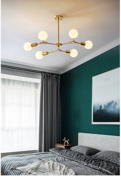 New Luxury Magic Ball of Living Room Lamp and Chandelier