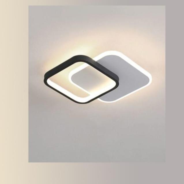 Led New Living Room Ceiling Lamp Simple Modern Entrance Cloakroom Porch Balcony Corridor Lamp