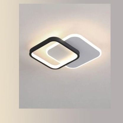 Led New Living Room Ceiling Lamp Simple Modern Entrance Cloakroom Porch Balcony Corridor Lamp