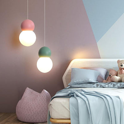 Three Head Bar Table Lamp Restaurant Chandelier Modern Simple Creative
