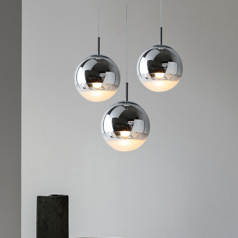 Ball Pendant Lights Modern Nordic Pendant Lamp Chandeliers Hanging Lamp Indoor Lighting Room Decor For Bedroom Living Room