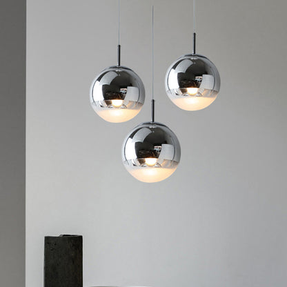 Ball Pendant Lights Modern Nordic Pendant Lamp Chandeliers Hanging Lamp Indoor Lighting Room Decor For Bedroom Living Room