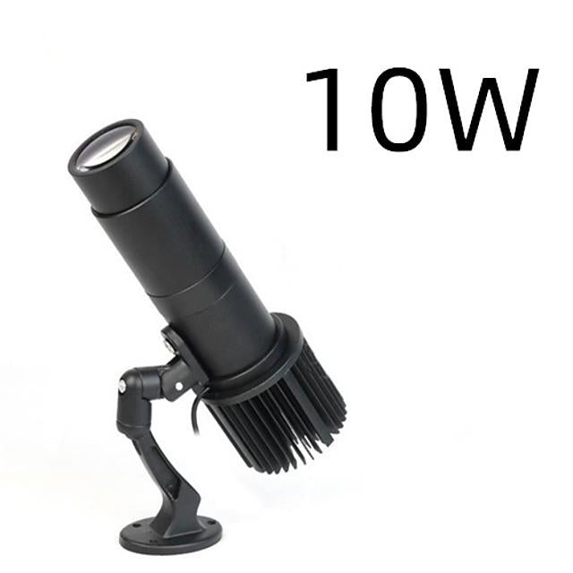 logo projection lamp 30w hd static ktv stage led advertising outdoor creative pattern imaging spotlight manufacturer