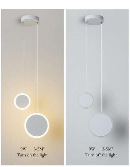 creative cute heart-shaped LED pendant lights net red shop/aisle/bedside children's lamp restaurant bar 2 head pendant lamp