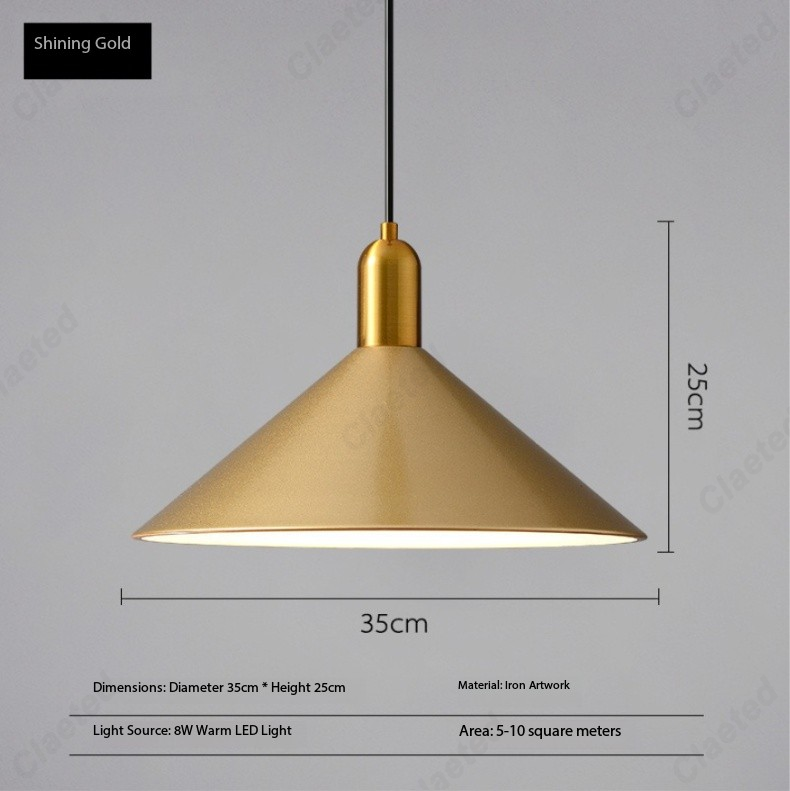 Modern European Retro LED Wrought Iron Chandelier Living Room Dining Room Bar Lighting Lamps