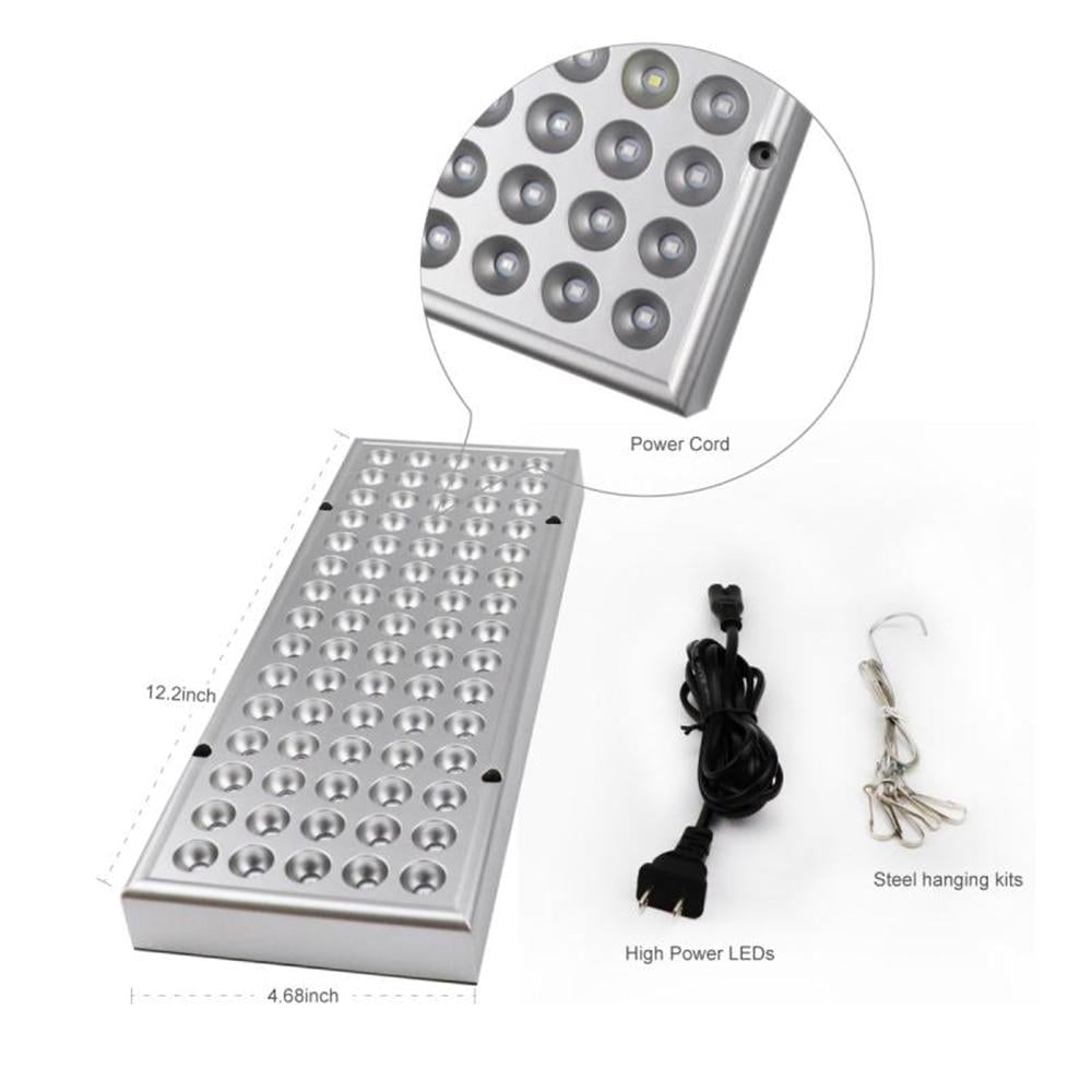 LED grow Light 300W 50W 45W Phyto Lamps Full Spectrum Grow lamps For indoor seedling tent Greenhouse flower fitolamp plant lamp