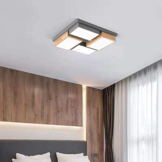 Led Ceiling Lamp Living Room Lamp Simple Modern Nordic Lamp