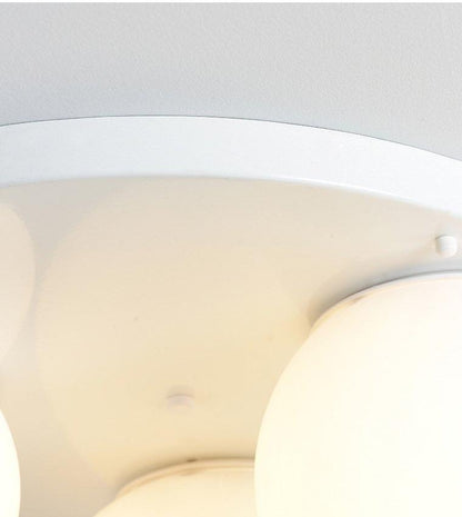 Creative Astronaut Children's Room Lamp Bedroom Ceiling Lamp