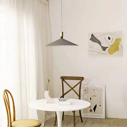 Modern Simple Pendant Light Modern Nordic Stylish Lustre LED Hanging Lamp Restaurant Living Room Decoration Ceiling