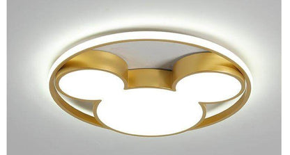 Modern Minimalist Children's Bedroom LED Ceiling Lamp