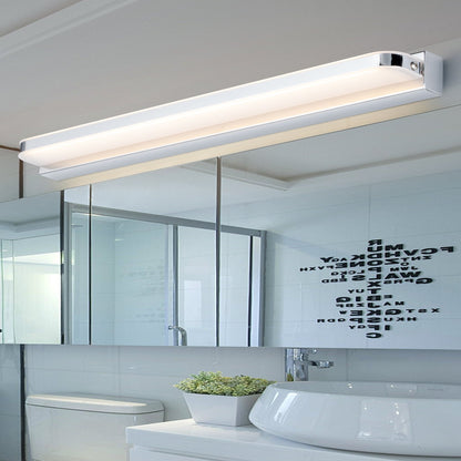 LED Mirror Light 40/50cm 9W/12W Waterproof Modern Cosmetic Acrylic Wall Lamp For Bathroom Light sconce lamp ZJQ0004