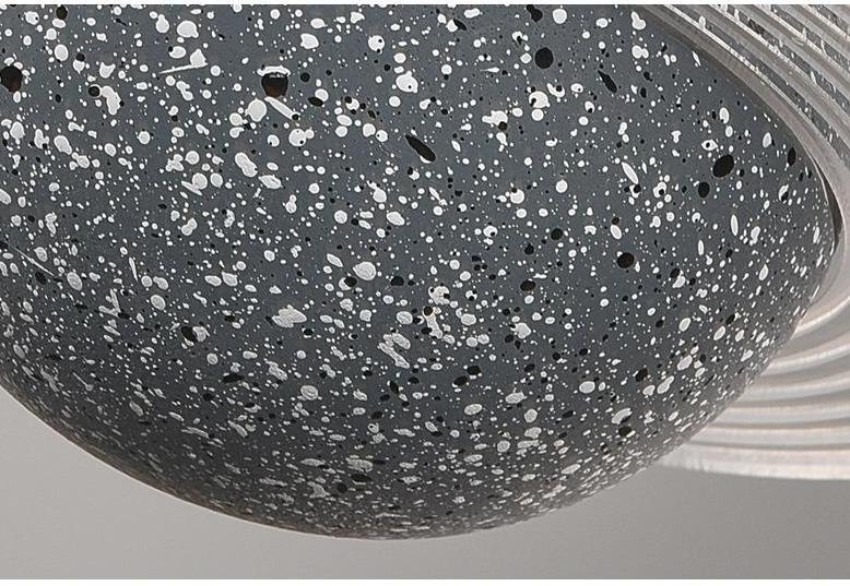 Planet Chandelier Creative Personality Restaurant Bar Simple Bedside Lamp