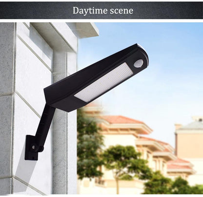 900lm Led Solar Light Outdoor Waterproof Lighting For Garden Wall 48 leds Four Modes Rotable Pole Solar Lamp Newest