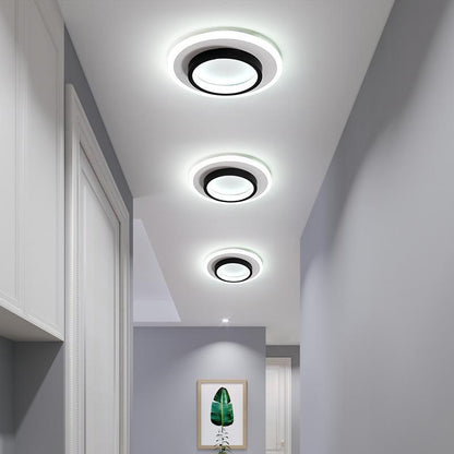 The New Living Room Ceiling Lamp Is Simple and Modern
