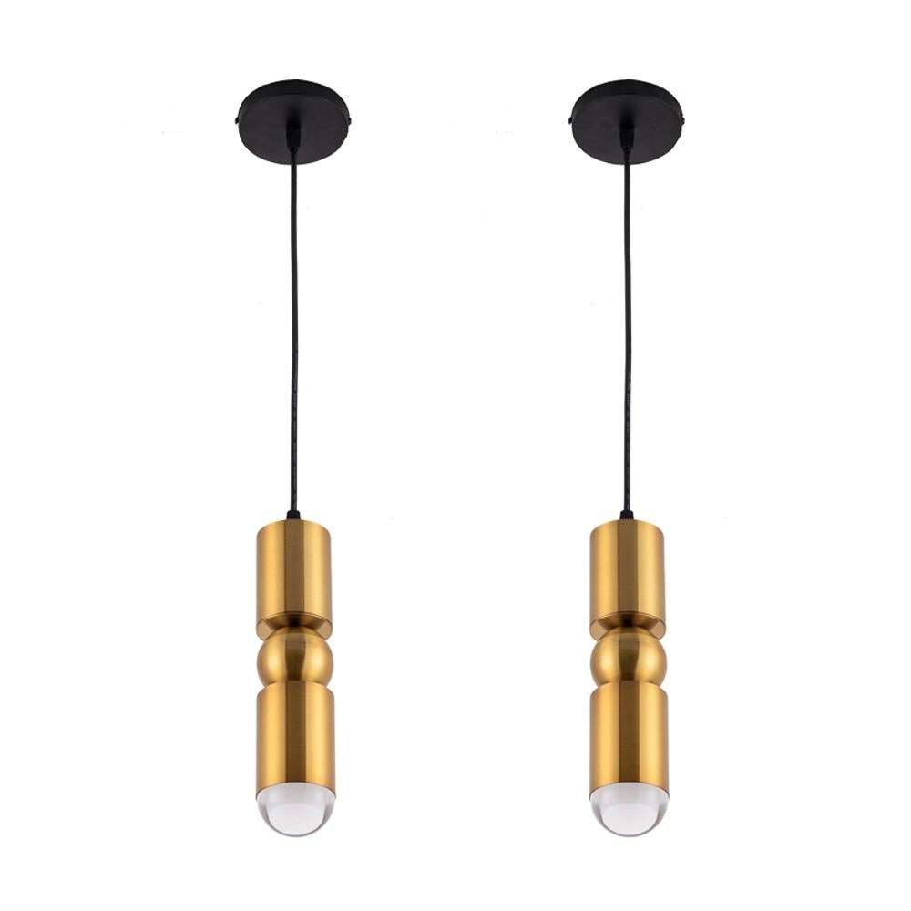 Modern LED Pendant Light For Living Dining Room Bedroom Decoration Nordic Loft Shop Bar Counter Droplight Cord Hanging Lamp