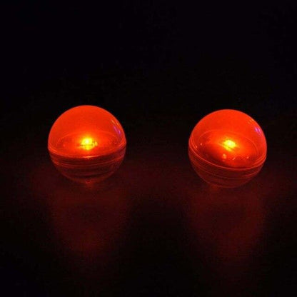 IP68 Waterproof LED Floating Ball Underwater Vase Light RGB Submersible Swimming Pool lights for Wedding Party Baby Shower