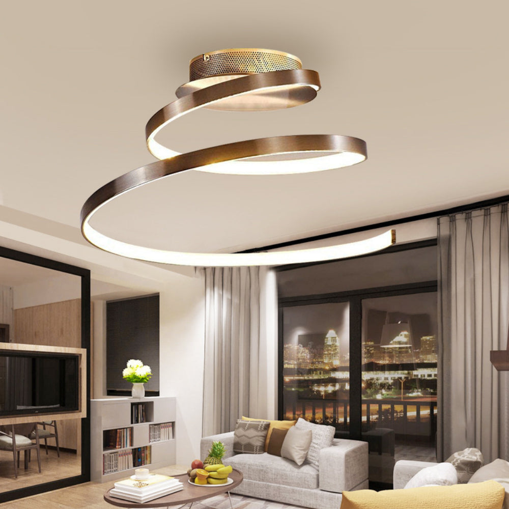 Ceiling Lights Modern Living Room Lamps for Balcony Entrance Staircase Home Decor Fixtures Led Luster