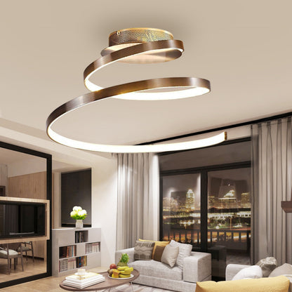 Ceiling Lights Modern Living Room Lamps for Balcony Entrance Staircase Home Decor Fixtures Led Luster