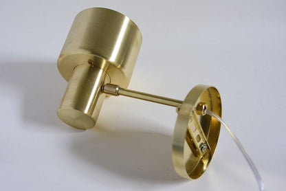 Nordic Golden Living Room Bedroom Bedside Bathroom Copper Wall Lamp