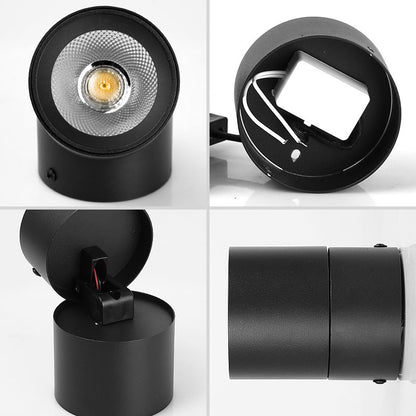 LED Downlight 3 Colour Change Home-Appliance Spotlight Indoor Ceiling Lamps Room Lustre Lights Led Spot