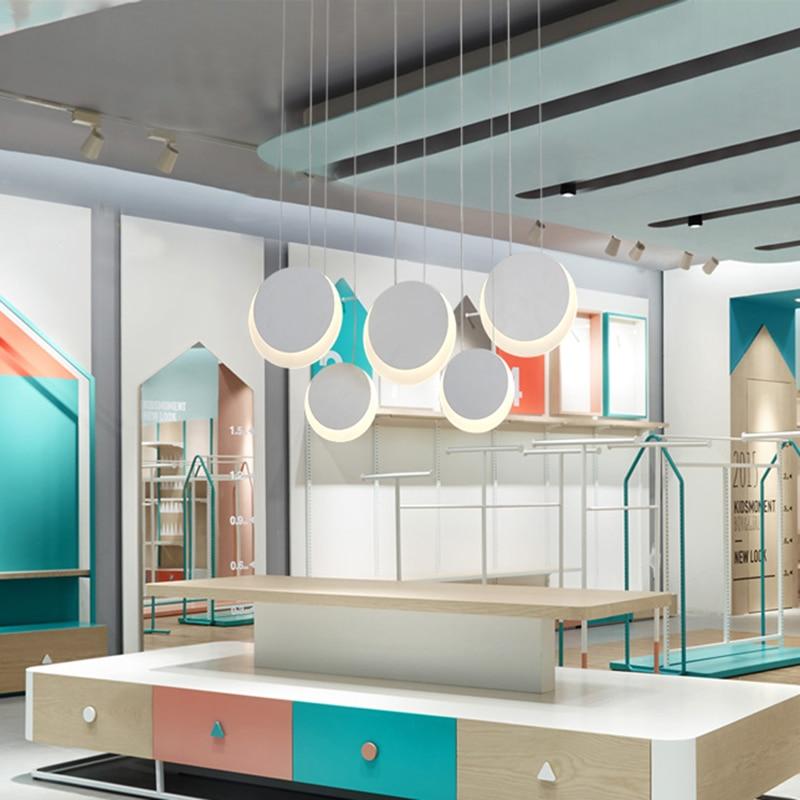 Hanging Deco DIY Modern Led Pendant Lights For Dining Room Kitchen Room Bar Suspension Luminaire Suspendu Pendant Lamp